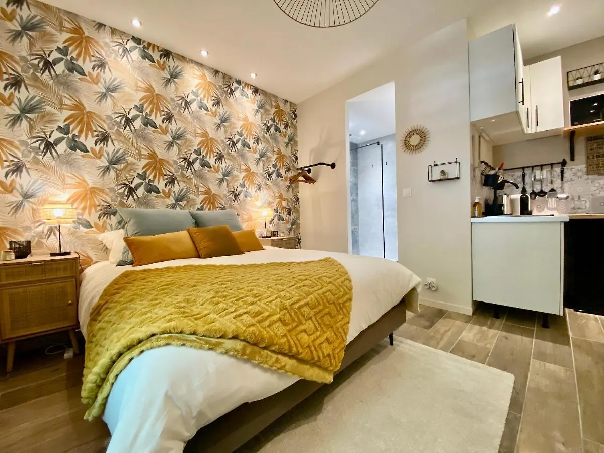 Le Maya - Suite Tout Inclus Avec Lit King-Size Toulouse