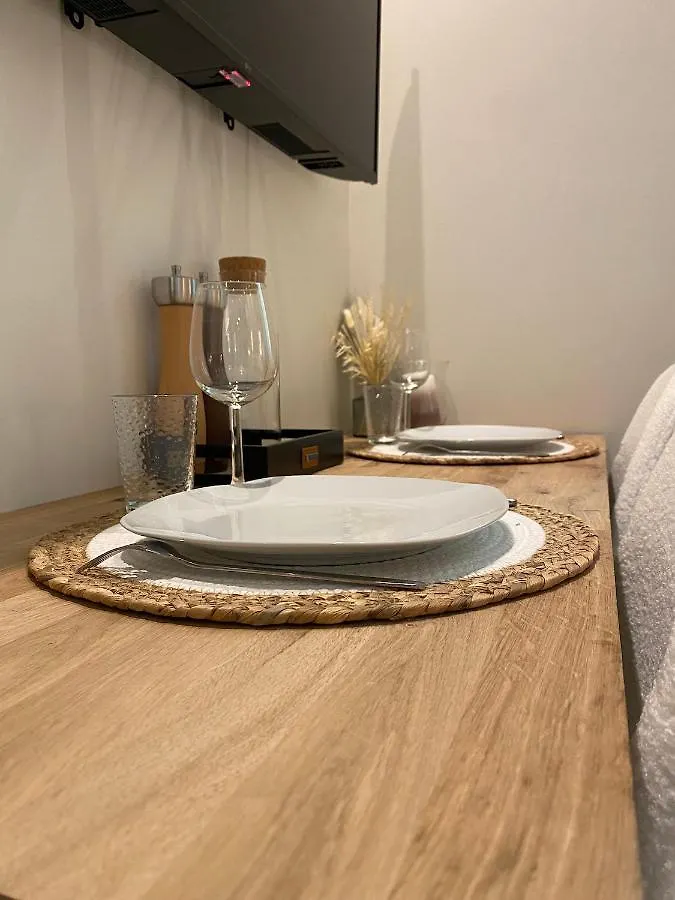 Le Maya - Suite Tout Inclus Avec Lit King-Size Toulouse Lägenhet