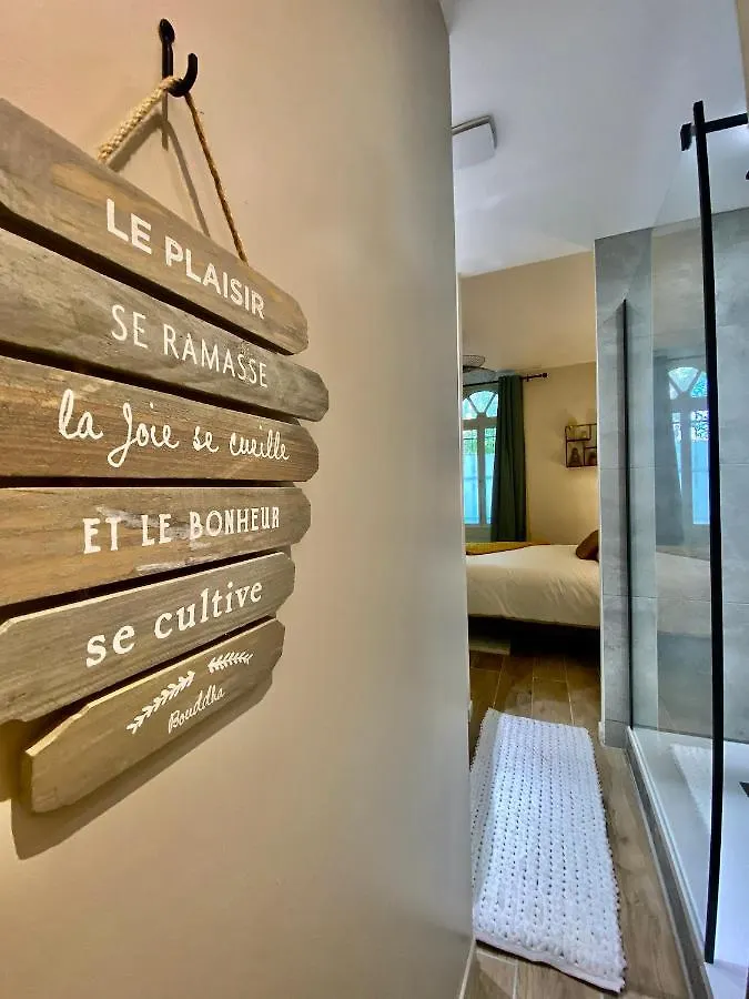 Lägenhet Le Maya - Suite Tout Inclus Avec Lit King-Size Toulouse
